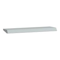 Daszek obudowy Spacial WM 600x250mm (SxG) mocowanie w zestawie, RAL7035 | NSYTJ6025 Schneider Electric