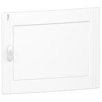 Drzwi nieprzeźroczyste Pragma do obudowy 2x24moduły | PRA16224 Schneider Electric