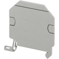 Przegroda do zacisków śrubowych 2 punktowa 2mm2 | NSYTRAP22 Schneider Electric