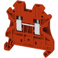 Zacisk śrubowy przepustowy 2 PT ,2,5mm2 | NSYTRV22RD Schneider Electric