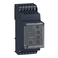Przekaźnik kontroli prądu RM35-J zakres 0,15-1,5A | RM35JA32MW Schneider Electric