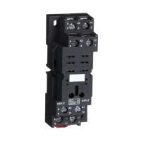 Gniazdo RPZ 250V, styki mieszane 2C/O 16A, zaciski śrubowe Zelio Relay | RPZF2 Schneider Electric