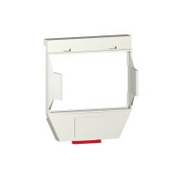 Adapter montażowy do szyny DIN do gniazda przekaźnika mocy RPZ Zelio Relay | RPZ4DA Schneider Electric