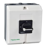 Rozłącznik w obudowie TeSys VARIO 50A TeSys | VBF3GE Schneider Electric