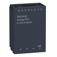 Adapter M241 2AO | TMC4AQ2 Schneider Electric
