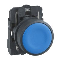 Kryty przycisk samopowrotny Harmony XB5  | XB5AA61N Schneider Electric