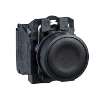 Kryty przycisk samopowrotny Harmony XB5  | XB5AA21N Schneider Electric
