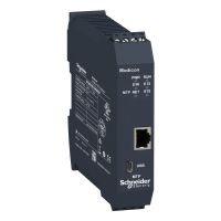 Moduł diagnostyczny gniazdo MODBUS TCPIP, Zacisk ŚRUB. | XPSMCMCO0000EM Schneider Electric