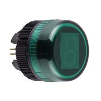 Lampka sygnalizacyjna Harmony XAC fi22 zielona LED 24V DC | ZA2VA03 Schneider Electric