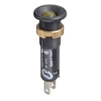 Lampka sygnalizacyjna LED ODKRYTA 12VDC żółta | XVLA125 Schneider Electric
