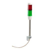Wskaźnik z buczkiem + 2 elementy świetlne Fi-45mm 24V AC/DC Harmony XVM | XVMB2RGSSB Schneider Electric