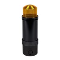 Sygnalizator świetlny Fi-70mm żółty lampa wyładowcza 10J 24V AC/DC Harmony XVB | XVBL8B8 Schneider Electric