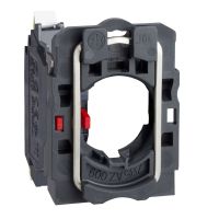 Korpus mocujący standardowy 1NC pojedynczy Push-in Harmony XB5 | ZB5AZ1025 Schneider Electric