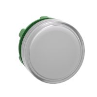Lampka sygnalizacyjna Harmony XB5 biała LED plastikowa typowa | ZB5AV013E Schneider Electric