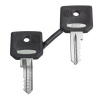 Komplet 2 kluczy 4A185 | ZBDA185 Schneider Electric