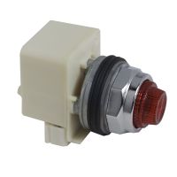 Wskaźnik świetlny Z BA 9s 14V DEL 230V CZER | 9001KP7LRR31 Schneider Electric