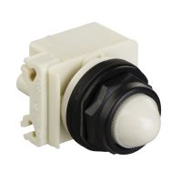 Lampka sygnalizacyjna LED 24V biała | 9001SKP35LWW9 Schneider Electric