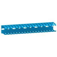 Korytko kablowe do płyty niebieskie 2000x 90 °x 30mm | AK2GA39 Schneider Electric