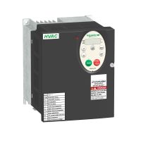 Przemiennik częstotliwości ATV212 3-fazowy 380/480VAC 50/60Hz 5.5kW 12A IP21 Altivar 212 | ATV212HU55N4 Schneider Electric