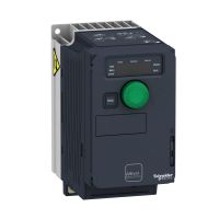 Przemiennik częstotliwości ATV320 kompakt 1-fazowy 1x200 240V 0,37KW, Altivar 320 | ATV320U04M2C Schneider Electric