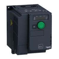 Przemiennik częstotliwości ATV320 3-fazowy 525/600VAC 50/60Hz 0.75kW 1.7A IP20 | ATV320U07S6C Schneider Electric
