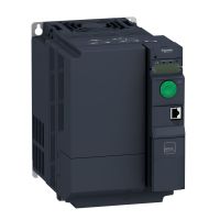 Przemiennik częstotliwości ATV320 książkowy 3-fazowy 380-500V/17A 7,5kW, Altivar 320 | ATV320U75N4B Schneider Electric