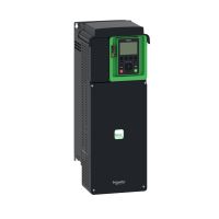 Przemiennik częstotliwości ATV630 3-fazowy 380/480VAC 50/60Hz 15kW 31.7A IP21 Altivar Process ATV600 | ATV630D15N4 Schneider Electric