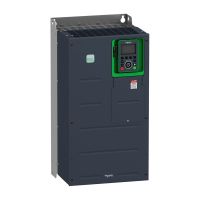 Przemiennik częstotliwości ATV630 3-fazowy 500/690VAC 50/60Hz 37kW 45A IP00 | ATV630D37Y6 Schneider Electric