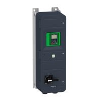 Przemiennik częstotliwości ATV650 3-fazowy 380/480VAC 50/60Hz 37kW 72A IP55 | ATV650D37N4E Schneider Electric