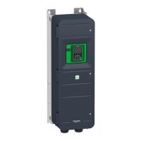 Przemiennik częstotliwości ATV650 3-fazowy 380/480VAC 50/60Hz 45kW 87A IP55 | ATV650D45N4 Schneider Electric