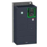 Przemiennik częstotliwości ATV930 3 fazowe 500/690VAC 50/60Hz 75kW 83A IP00 | ATV930D75Y6 Schneider Electric