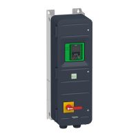 Przemiennik częstotliwości ATV950 3-fazowy 380/480VAC 50/60Hz 37kW 74.5A IP55 | ATV950D37N4E Schneider Electric