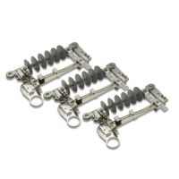 Odłącznik napowietrzny 24kV z ramką, komplet na 3 fazy SZ24M | SZ24M. Ensto