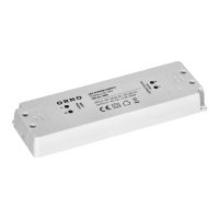 Zasilacz do LED 50W 230/12V 4,2A IP20 | OR-ZL-1616 Orno