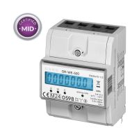 Licznik energii 3-fazowy 80A MID | OR-WE-520 Orno