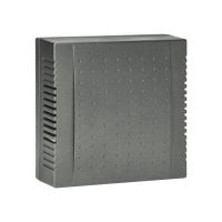 Dzwonek elektromechaniczny dwutonowy QUARTO AC, 230V, grafit | OR-DP-MR-149/GR Orno