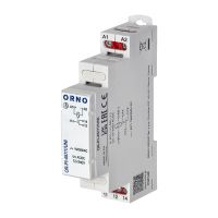Przekaźnik instalacyjny 1P 16A ,12-230 VUC | OR-PI-457/1/UNI Orno