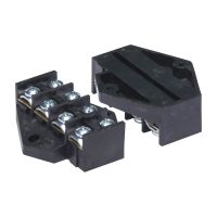 Płytka Odgałęźna 4 tory x 10mm2 | OR-LZ-8206/4/10 Orno