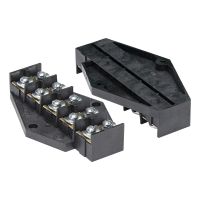 Płytka Odgałęźna 5 torów x 16mm2 (zestaw 10szt) | OR-LZ-8206/5/16/10 Orno