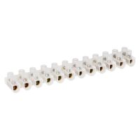 Listwa zaciskowa 12-torowa ECO, max.10mm2,PE | OR-SZ-8019/10 Orno