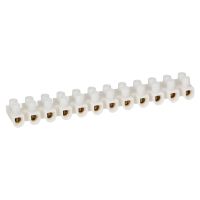 Listwa zaciskowa 12-torowa PRO, max.10mm2, PA UL94-V1 | OR-SZ-8018/10 Orno