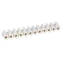 Listwa zaciskowa 12-torowa PRO, max.25mm2, PA UL94-V1 (zestaw 10szt) | OR-SZ-8018/25/10 Orno