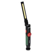 Latarka warsztatowa LED COB 5w 600 lm 1500mAh , składana | WL-13 Orno