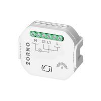 Przekaźnik dopuszkowy 1-kanałowy ze ściemniaczem Tuya Smart Wi-Fi+BLE | OR-SH-17102 Orno