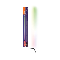 SMART+ Wifi Floor Corner Black 2000mm RGB + TW | 4058075765115 Produkty Marketingowe
