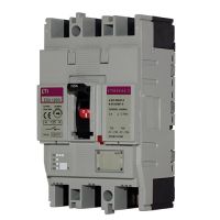 Rozłącznik izolacyjny 3P 160A 6kA ED2 160/3 | 004671272 Eti