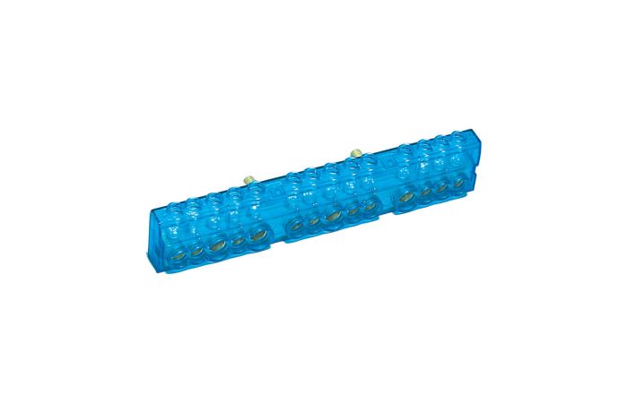 Szyna neutralna NB 125A 142mm | 563841 Erico