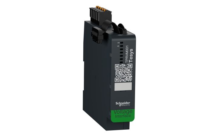 Interfejs napięciowy, TeSys Island | TPRVM001 Schneider Electric
