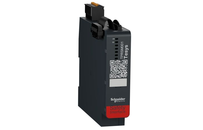 Interfejs safety, TeSys Island | TPRSM001 Schneider Electric