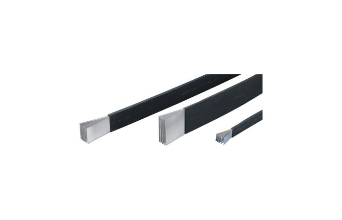 Szyna ERIFLEX FLEXIBAR Advanced cynowana 4X24X1 (2m) | 534018 Erico